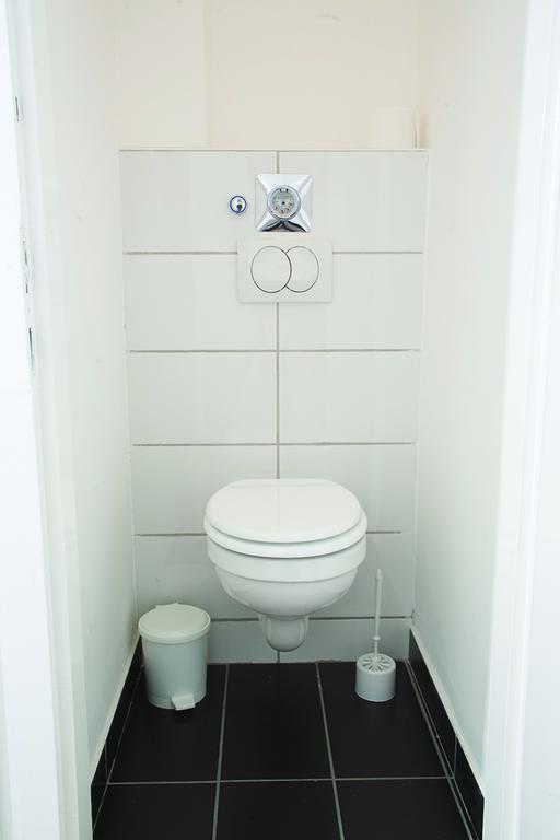Judy And Sandor Apartmen Boedapest Kamer foto