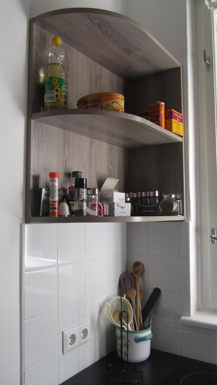 Judy And Sandor Apartmen Boedapest Buitenkant foto