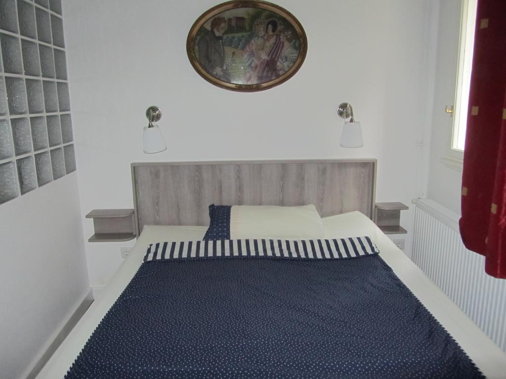 Judy And Sandor Apartmen Boedapest Buitenkant foto